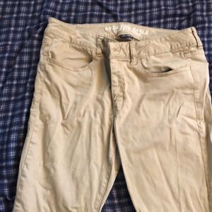 American eagle jeggings